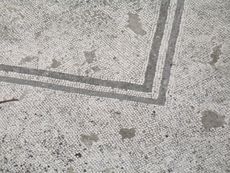 Italien Venetien Aquileia Mosaiken 004.JPG